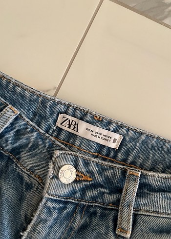 Mavi Regular Fit Denim Kadın Jean Pantolon - Görsel 4
