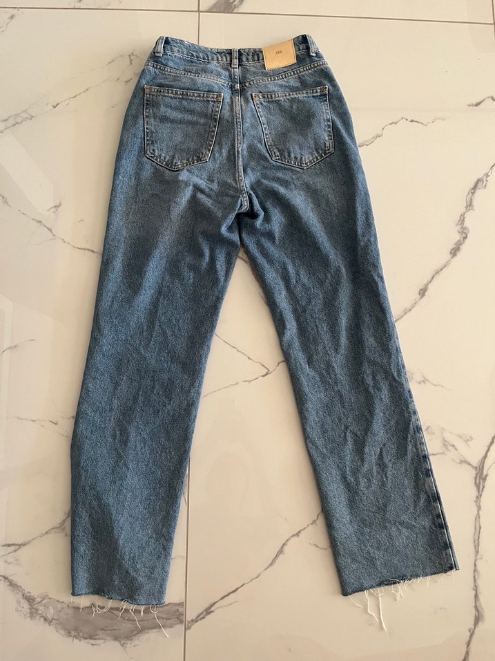 Mavi Regular Fit Denim Kadın Jean Pantolon - Görsel 5