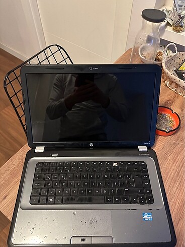 Hp pavilion laptop i5 işlemci