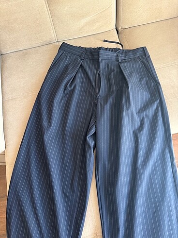 Uniqlo Oversize kumaş pantalon