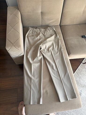 l Beden Kumaş pantalon unıqlo