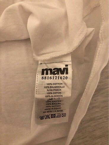 Mavi Jeans tişört