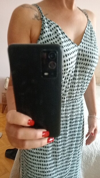 Zara elbise - Görsel 2