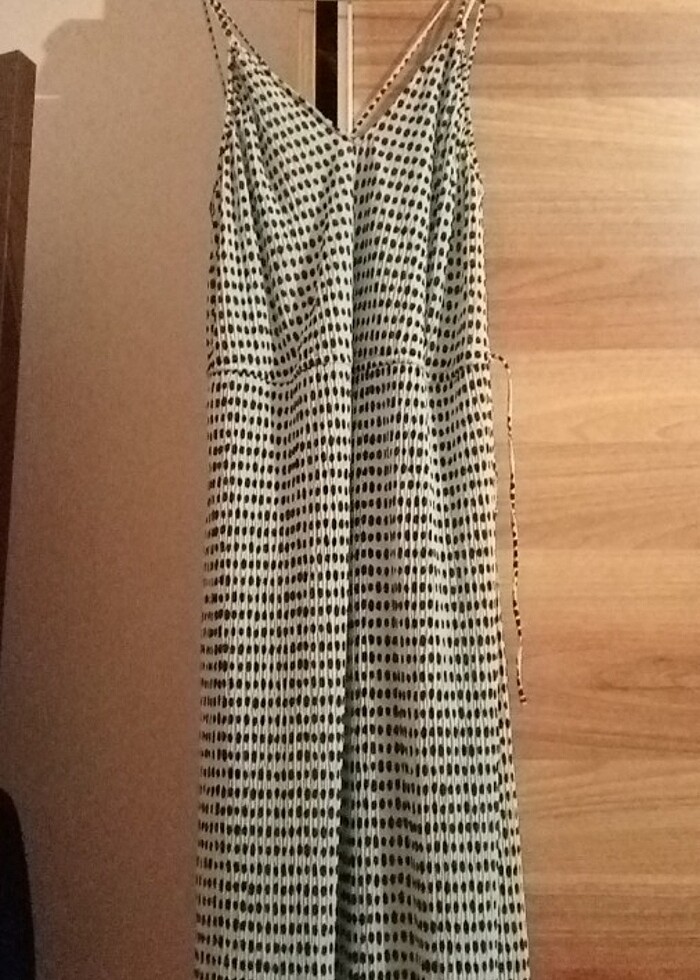 Zara elbise - Görsel 3