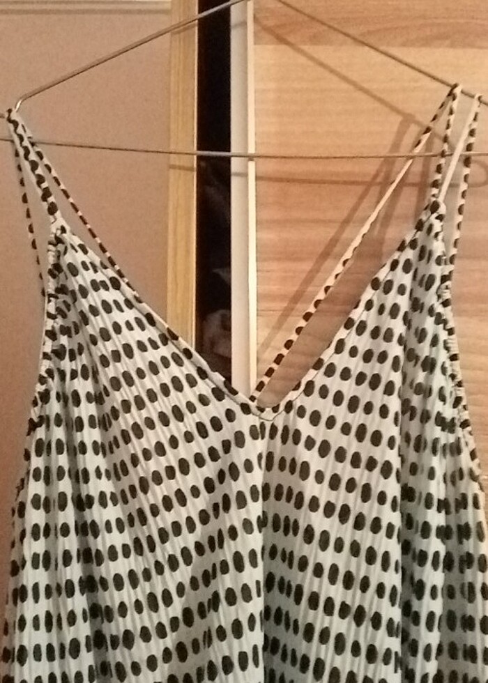 Zara elbise - Görsel 4