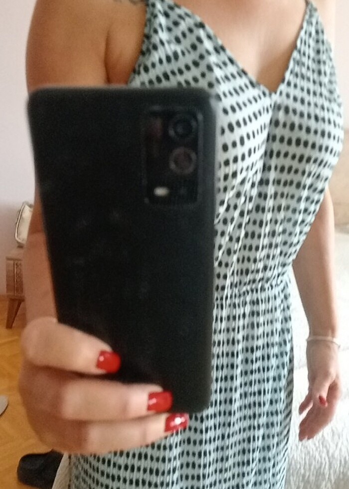 Zara elbise - Görsel 2