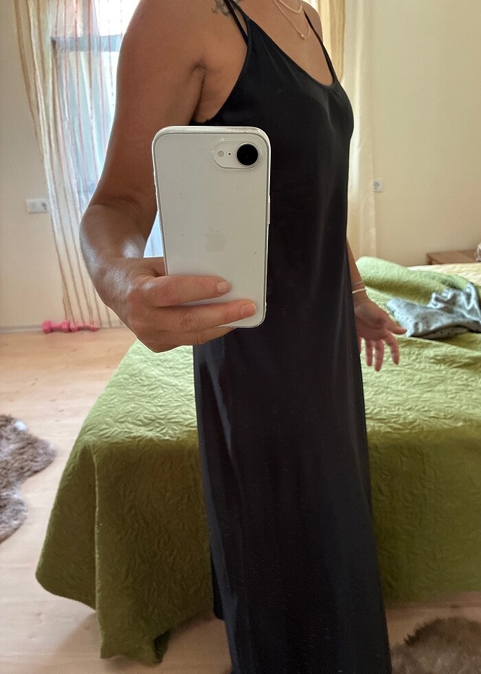 Zara orijinal elbise - Görsel 4