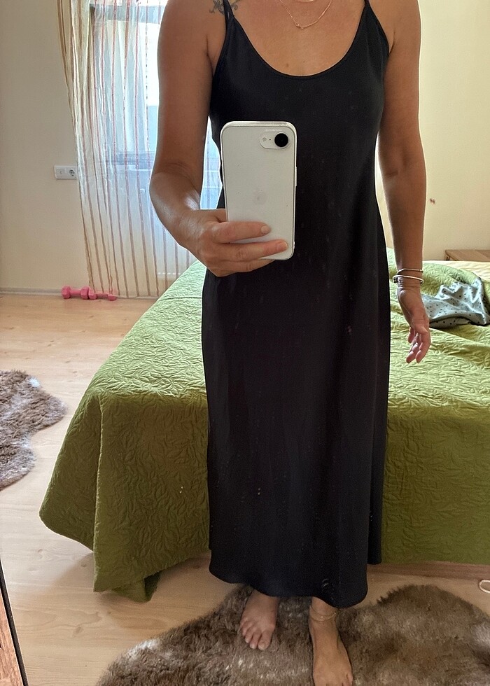 Zara orijinal elbise - Görsel 3