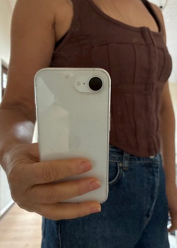 Kahverengi Fitted Hemşire Korsesi Midi Boy - Görsel 4