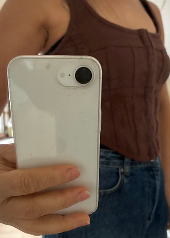 Kahverengi Fitted Hemşire Korsesi Midi Boy - Görsel 3