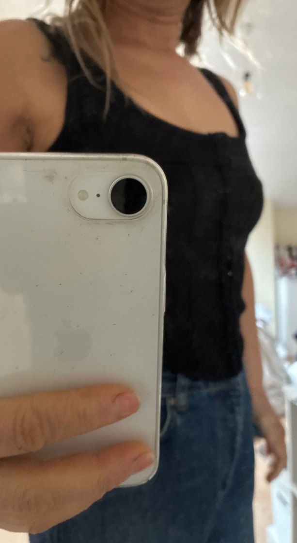 Düğmeli Siyah V Yaka Gotik Büstiyer - Görsel 4