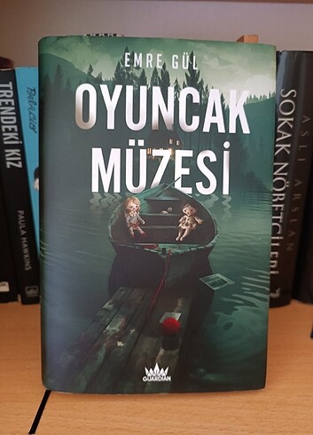  Oyuncak müzesi emre gül kutulu set