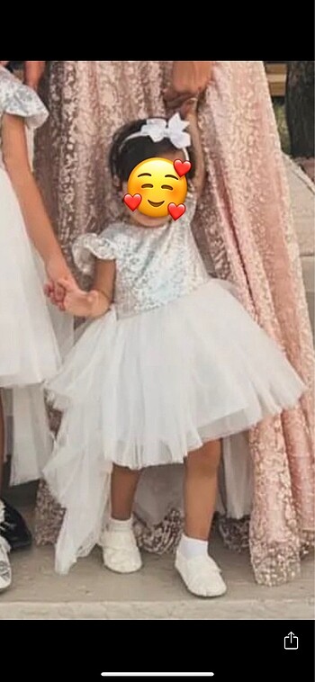18-24 Ay Beden Bebek Abiye