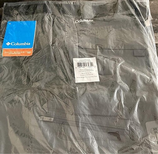 Columbia silver ridge convertible pant