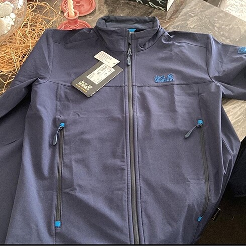 Jack wolfskin softshel