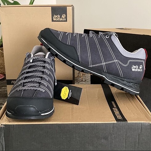 Jack wolfskin outdoor ayakkabı