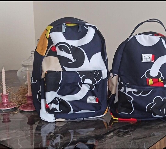 Herschel Classic Mickey