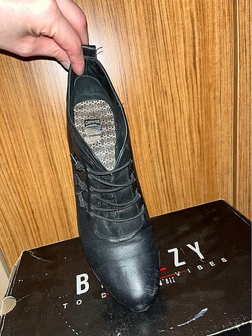 Camper bottie - Görsel 2