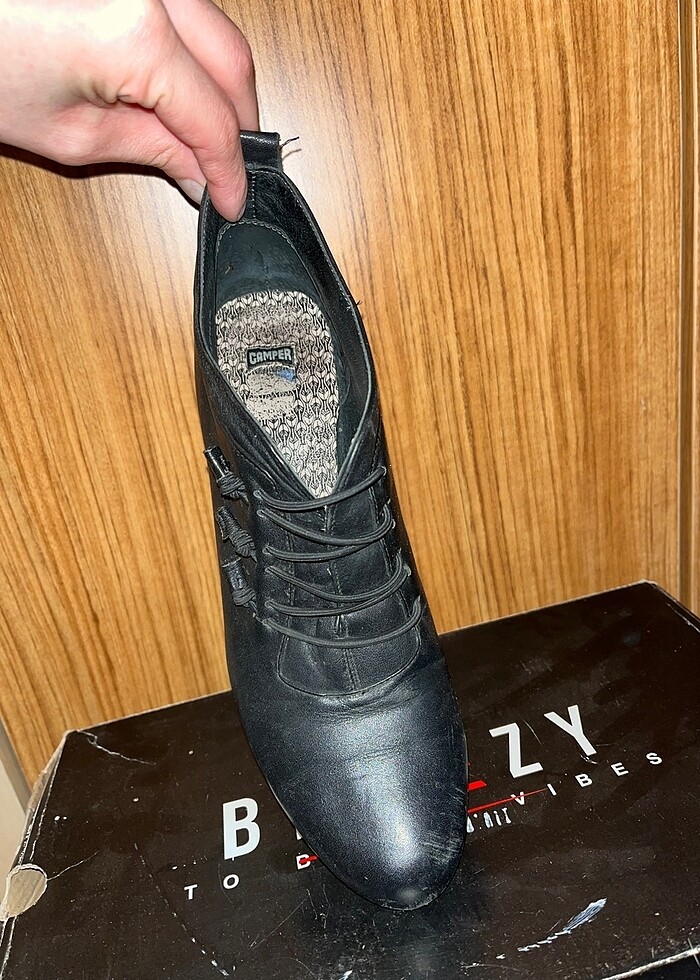 Camper bottie - Görsel 2