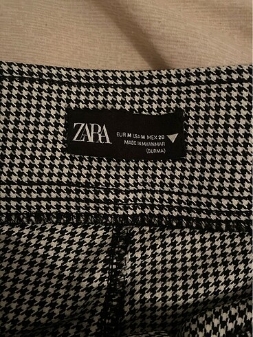 Zara pantolon