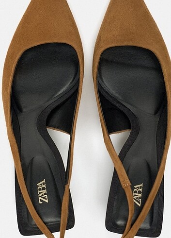 41 Beden Zara Topukly