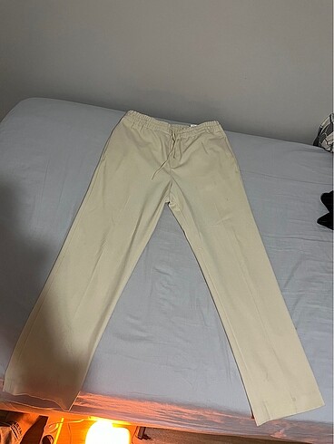 ZARA KUMAŞ PANTOLON