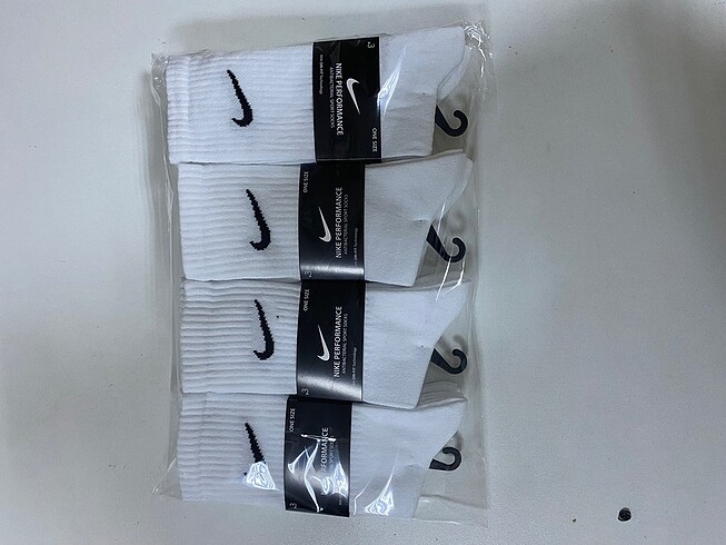 Nike Nike unisex tenis çorap