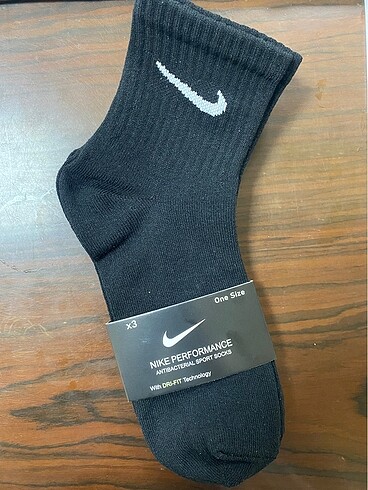 universal Beden Nike unisex kolej çorap