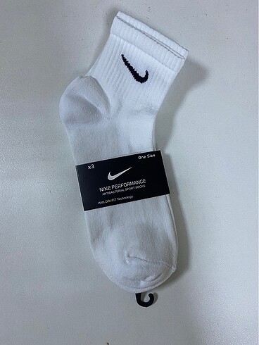 Nike unisex kolej çorap