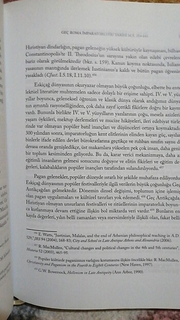  Genç Roma İmparatorluğu Tarihi