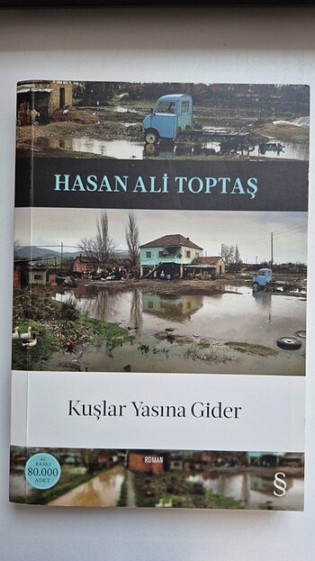 Hasan Ali Toptan- Kuşlar yasına gider