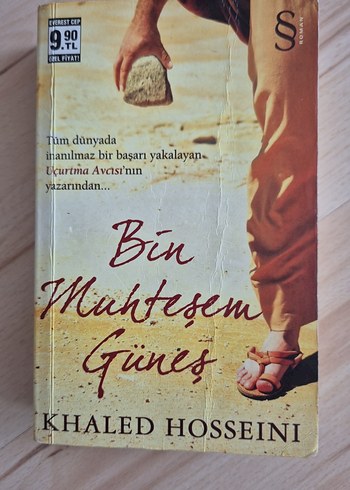 Bin Muhteşem Güneş - Khaled Hosseini