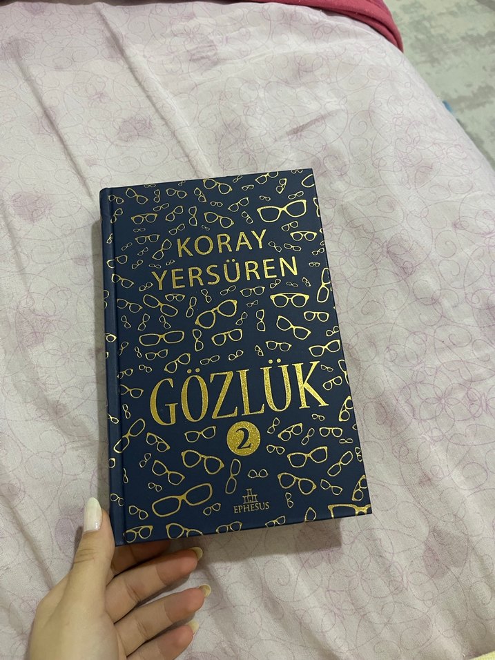 Gözlük 2 - Koray Yersüren - Görsel 2