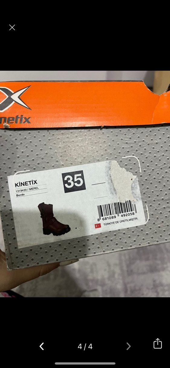 Kinetix bot - Görsel 4