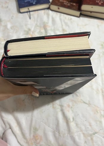 Ateşpare - Ceren Melek Roman Seti - Görsel 4