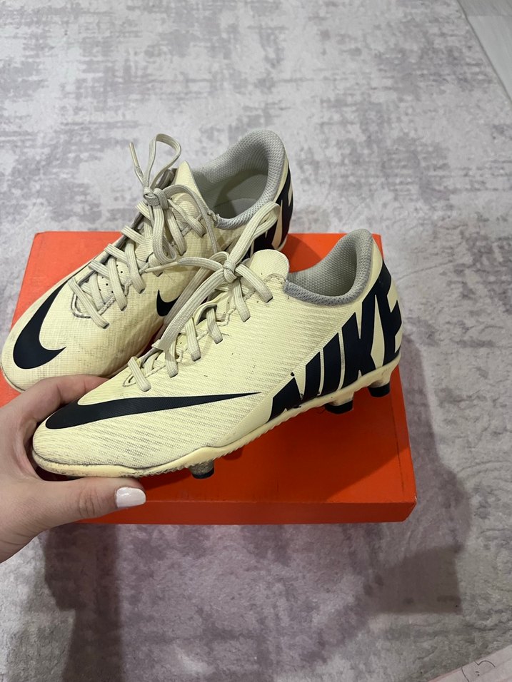 Nike jr vapor - Görsel 3