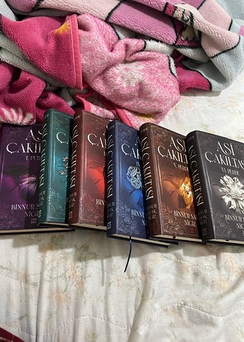 Asi Çakıltaşı Roman Serisi - Binnur Şafak Nigiz - Görsel 2