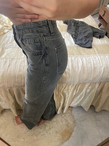 zara jeans