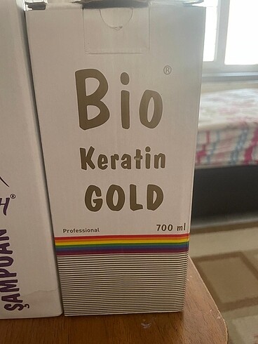keratin bakımı