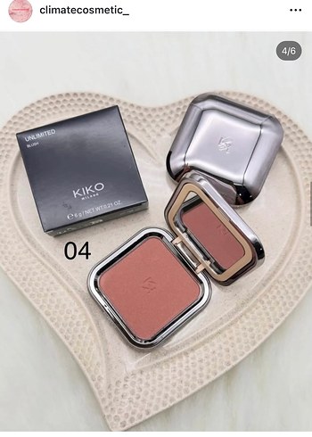 KIKO allık - Görsel 3