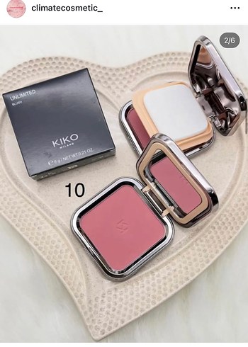 KIKO allık - Görsel 5