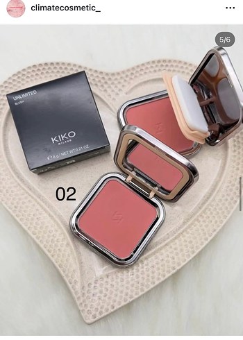 KIKO allık - Görsel 2