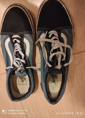 Vans ayakkabı - Görsel 2