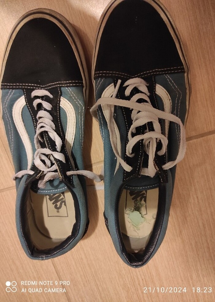 Vans ayakkabı - Görsel 2