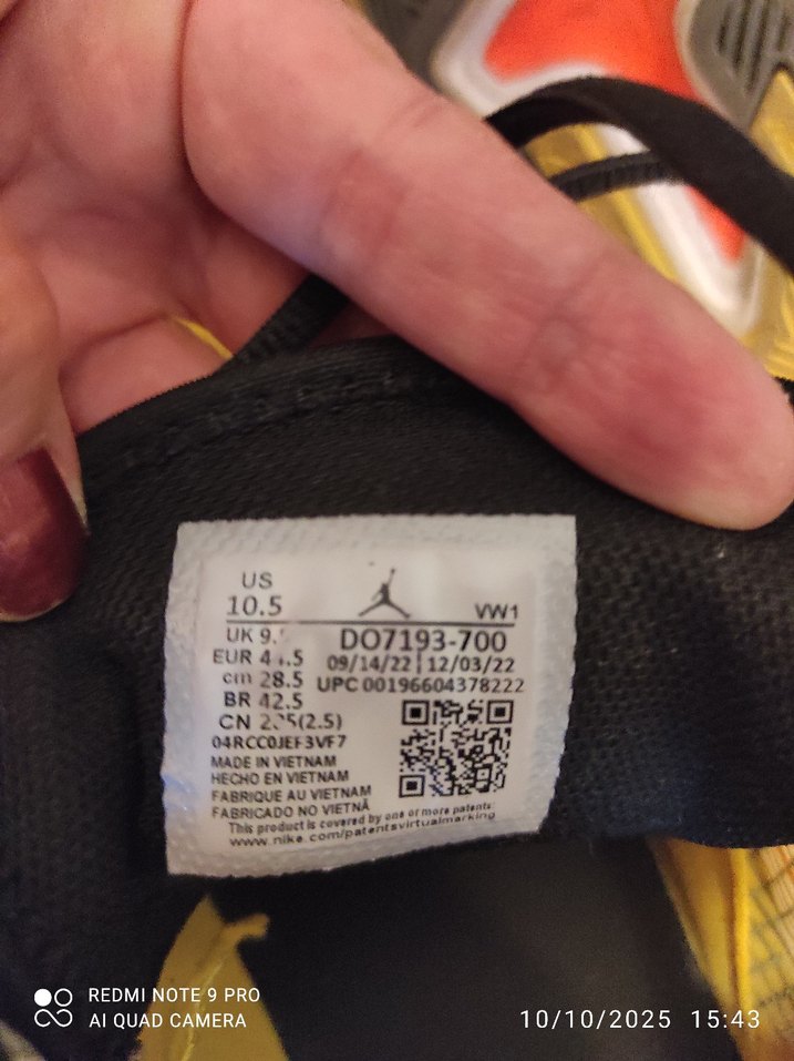 Sarı Bağcıklı Basketbol Ayakkabısı - Görsel 3