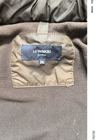 LCW erkek mont - Görsel 4