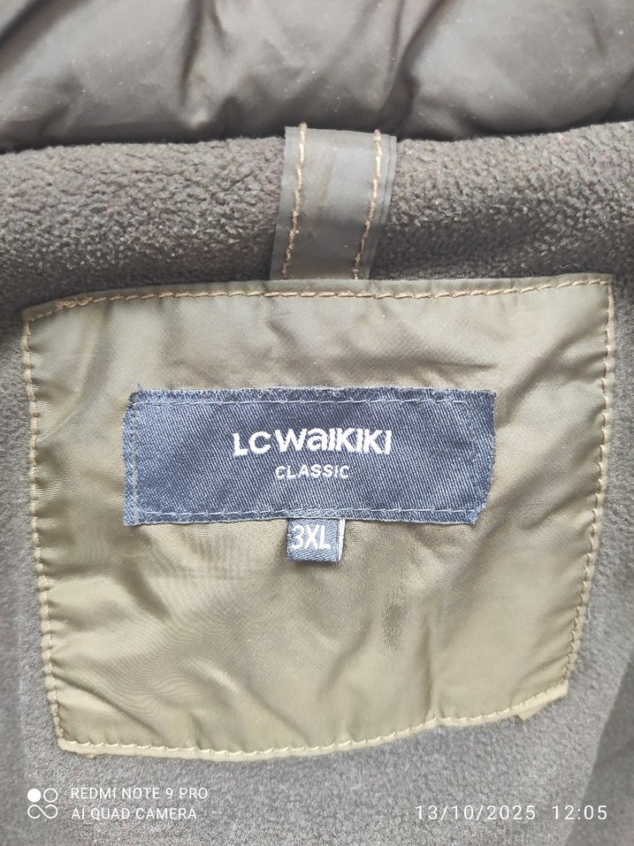 LCW erkek mont - Görsel 5
