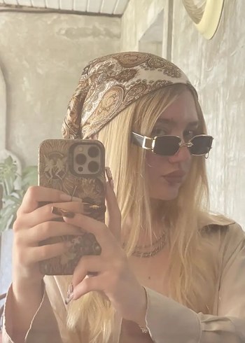 Şal Bandana