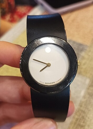 Movado Saat 