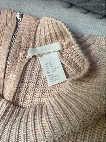 H&M Somon rengi H&M Kazak